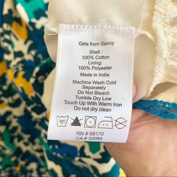 Anthropologie Girls from Savoy Halter Dress - Picture 14 of 16